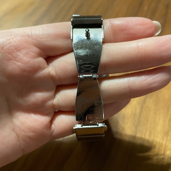 Citizen XC Duratect Stainless Steel Watch with Lilac Face - Picture 3 of 5